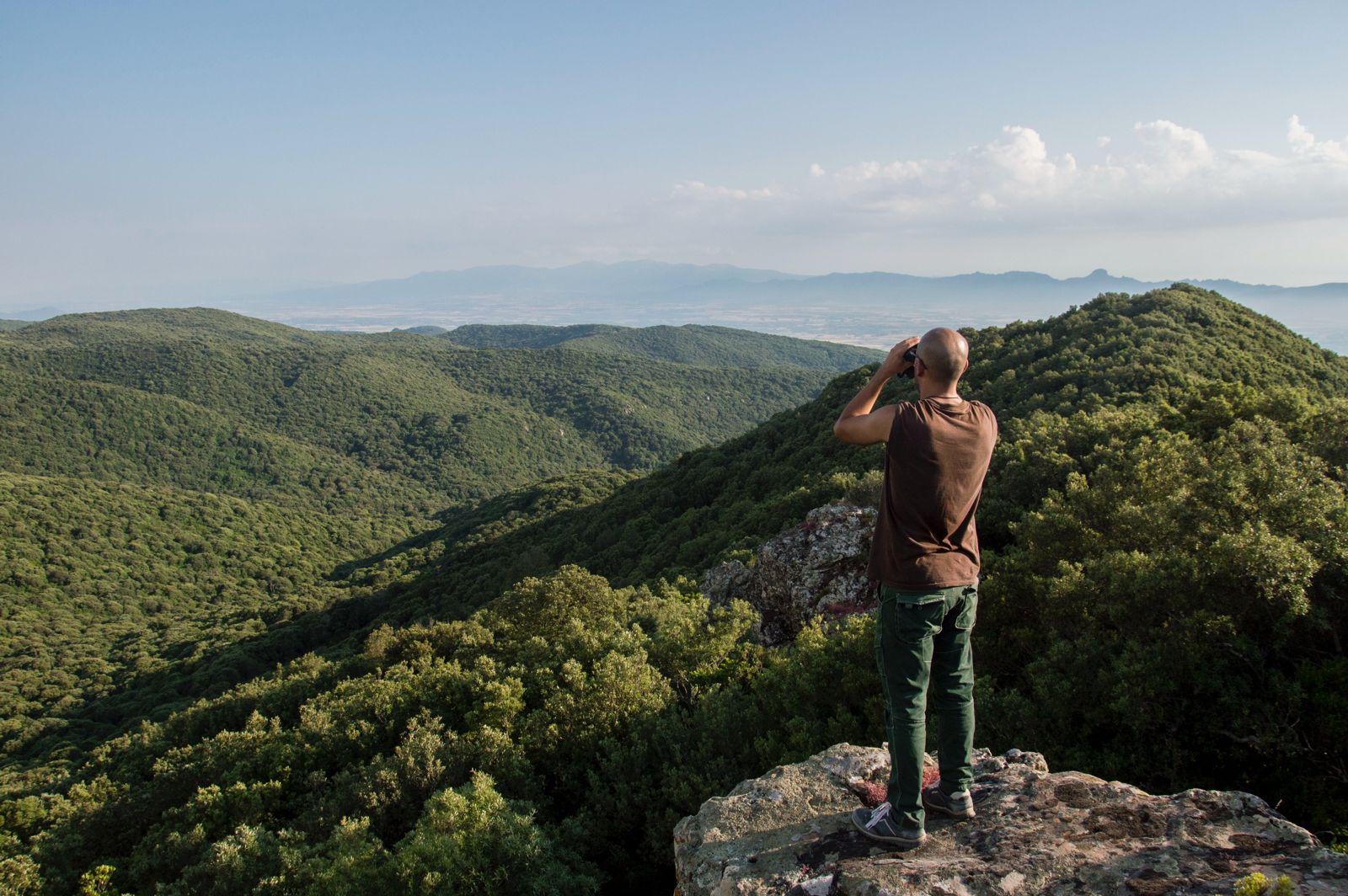 Lingua Sarda per amanti delle montagne